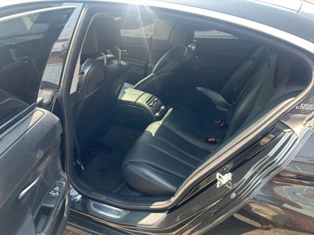 2013 BMW Coupe 640i
