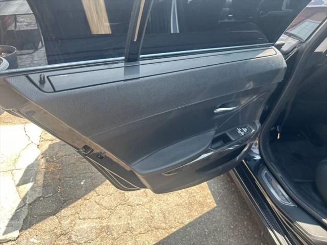 2013 BMW Coupe 640i