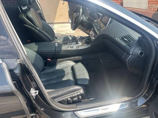 2013 BMW Coupe 640i