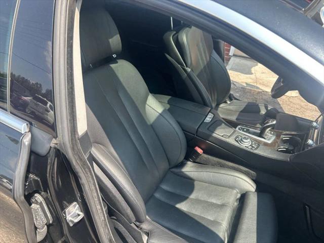 2013 BMW Coupe 640i