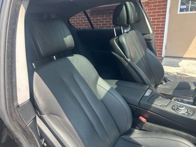 2013 BMW Coupe 640i