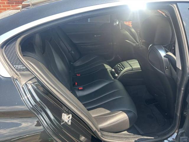 2013 BMW Coupe 640i