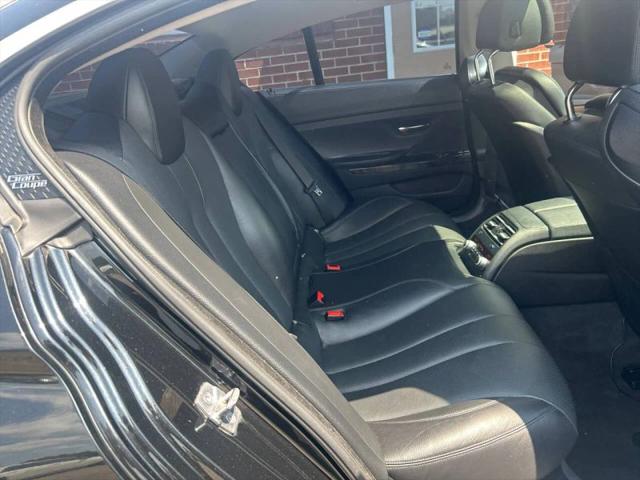 2013 BMW Coupe 640i