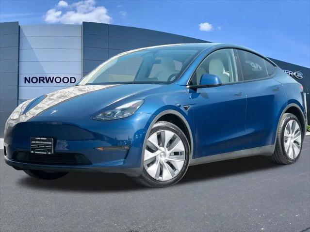 2023 Tesla Model Y Long Range Dual Motor All-Wheel Drive for sale in Norwood, MA