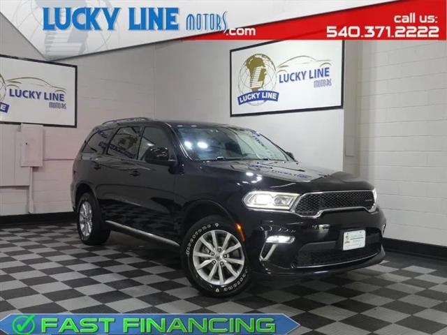 2022 Dodge Durango SXT AWD for sale in Fredericksburg, VA