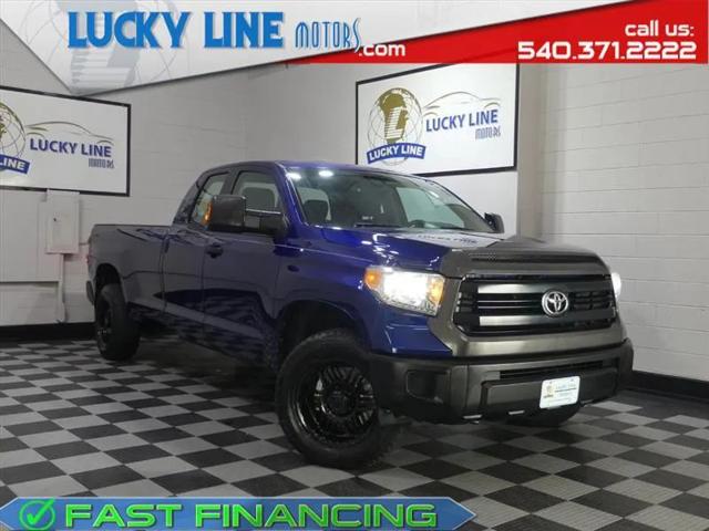 2014 Toyota Tundra SR 5.7L V8 for sale in Fredericksburg, VA