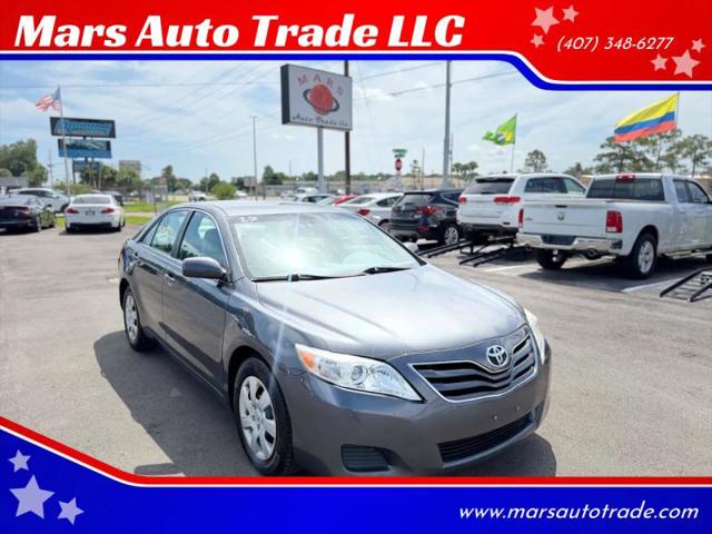 2010 Toyota Camry LE for sale in Orlando, FL