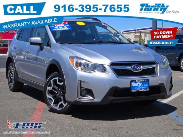 2017 Subaru Crosstrek 2.0i Premium for sale in Sacramento, CA