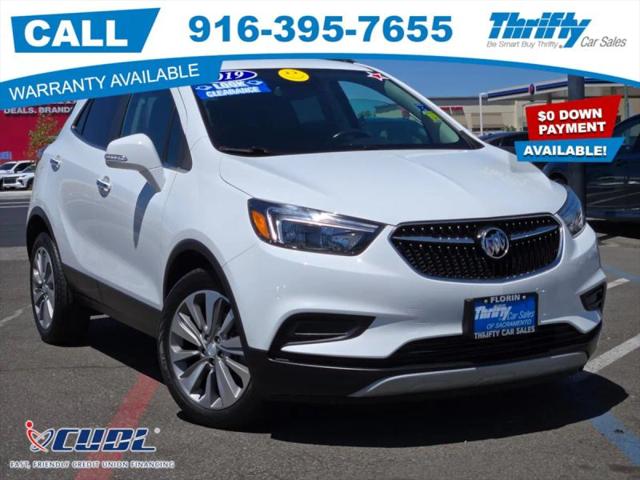 2019 Buick Encore FWD Preferred for sale in Sacramento, CA