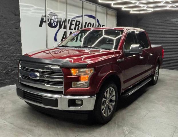 2017 Ford F-150 LARIAT for sale in Tampa, FL