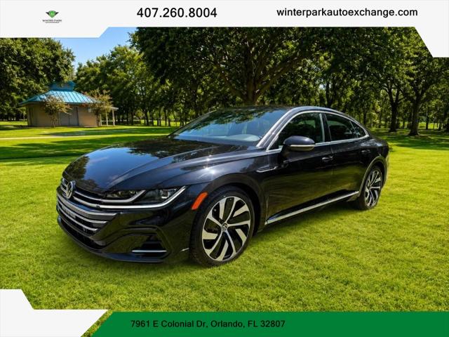 2021 Volkswagen Arteon 2.0T SEL R-Line for sale in Orlando, FL