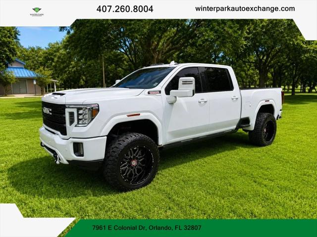 2022 GMC Sierra 2500HD 4WD Crew Cab Standard Bed Denali for sale in Orlando, FL