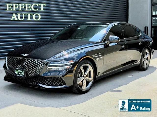 2024 Genesis G80 3.5T Sport AWD for sale in Omaha, NE
