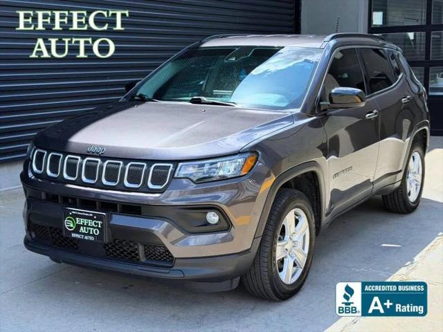 2022 Jeep Compass Latitude 4x4 for sale in Omaha, NE