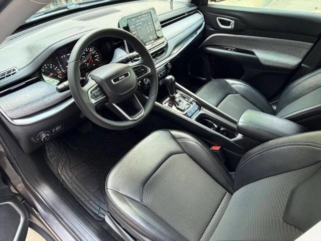 2022 Jeep Compass Latitude 4x4