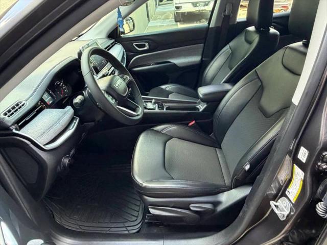 2022 Jeep Compass Latitude 4x4