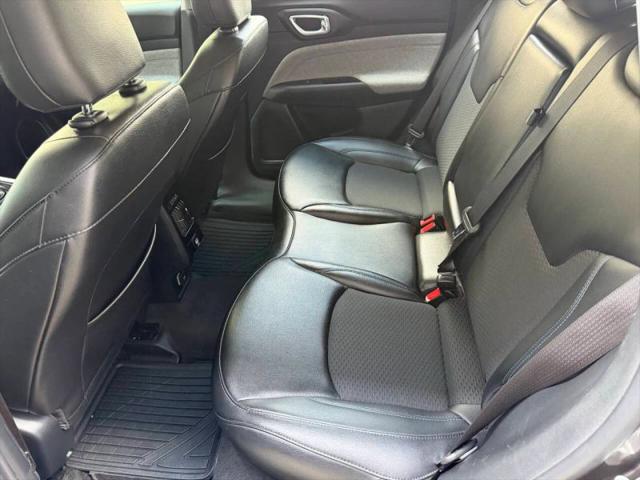 2022 Jeep Compass Latitude 4x4