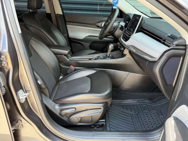 2022 Jeep Compass Latitude 4x4
