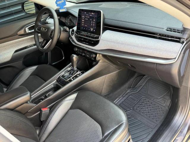 2022 Jeep Compass Latitude 4x4