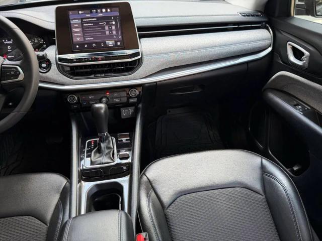 2022 Jeep Compass Latitude 4x4