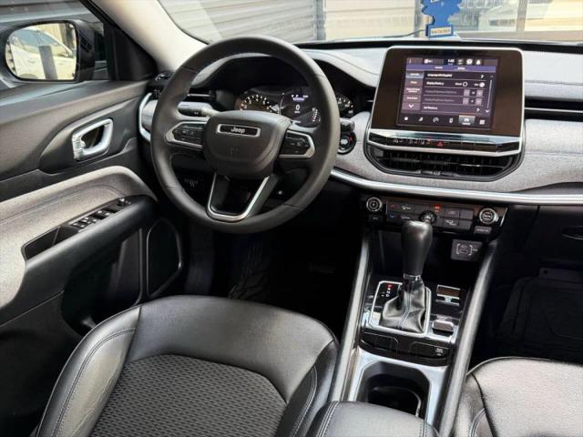 2022 Jeep Compass Latitude 4x4
