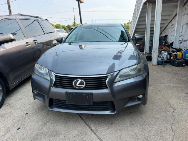 2013 Lexus GS 350 350 for sale in Fort Worth, TX