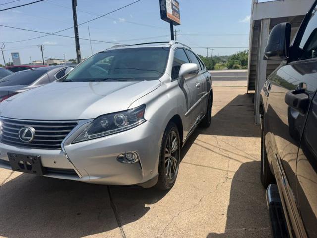 2015 Lexus RX 350 350 for sale in Fort Worth, TX