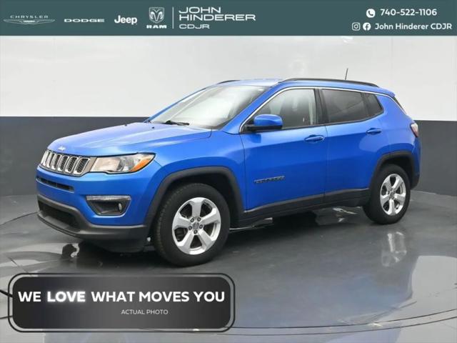 2017 Jeep Compass for sale near Heath, OH