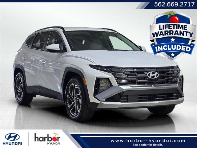 2026 Hyundai Tucson SEL Plus for sale in Long Beach, CA