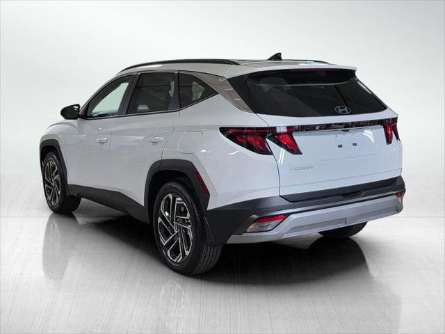 2026 Hyundai Tucson SEL Plus