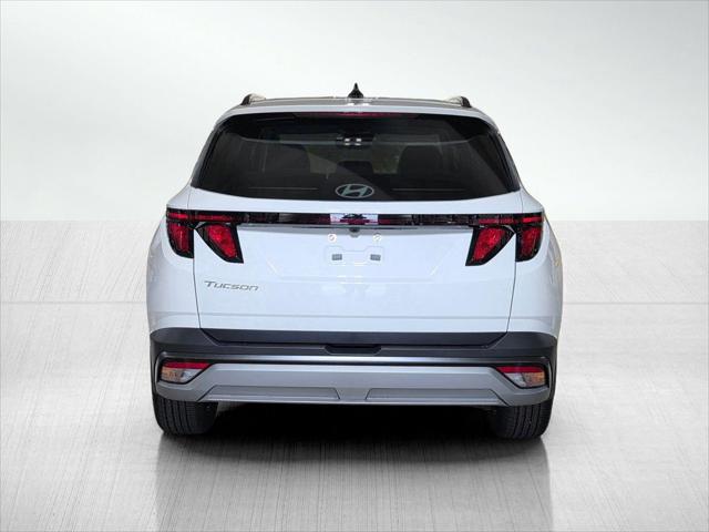 2026 Hyundai Tucson SEL Plus