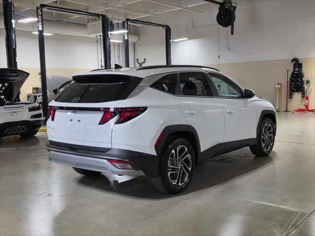 2026 Hyundai Tucson SEL Plus