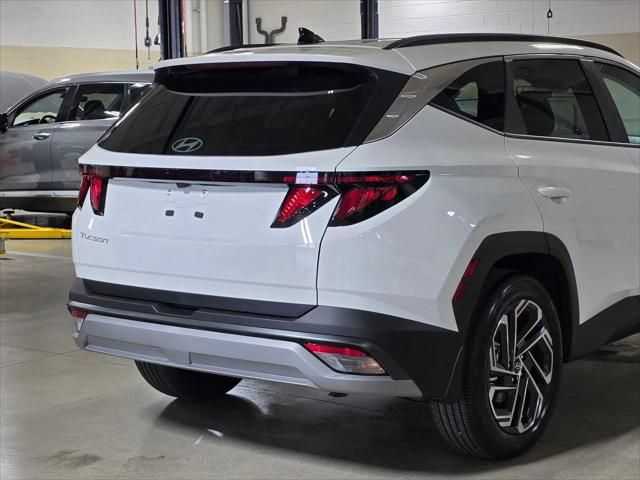 2026 Hyundai Tucson SEL Plus