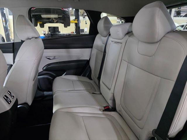 2026 Hyundai Tucson SEL Plus