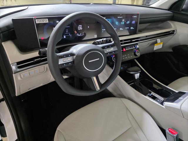 2026 Hyundai Tucson SEL Plus