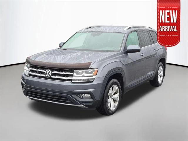 2018 Volkswagen Atlas 3.6L V6 SE w/Technology for sale in North Wilkesboro, NC