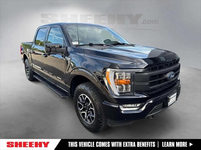 2022 Ford F-150 LARIAT for sale in Warrenton, VA