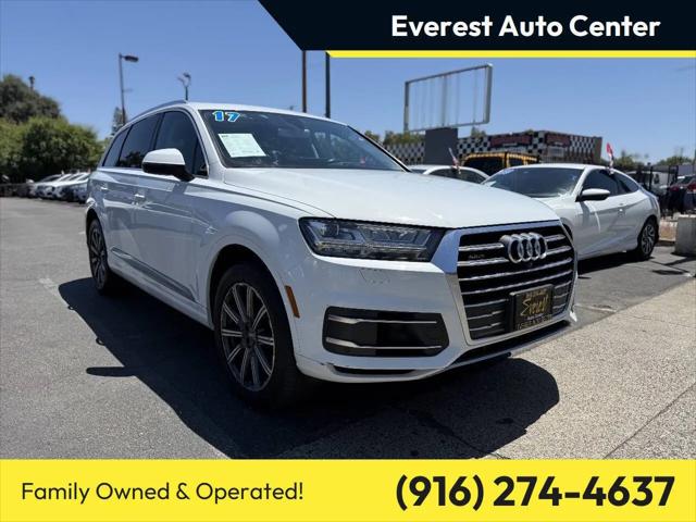 2017 Audi Q7 3.0T Premium for sale in Sacramento, CA