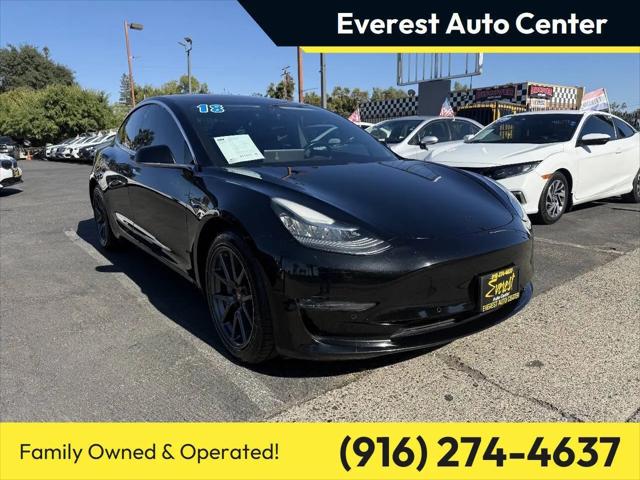 2018 Tesla Model 3 Long Range for sale in Sacramento, CA