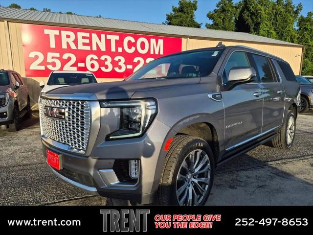 2021 GMC Yukon XL 4WD Denali for sale in New Bern, NC