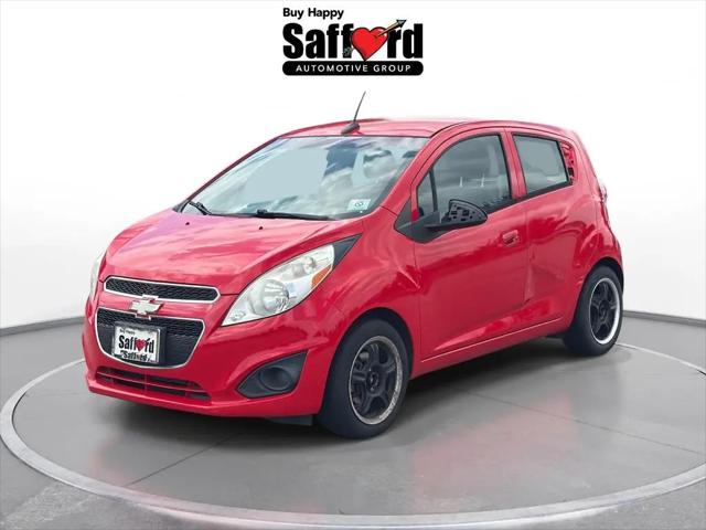 2014 Chevrolet Spark 1LT Auto for sale in Springfield, VA