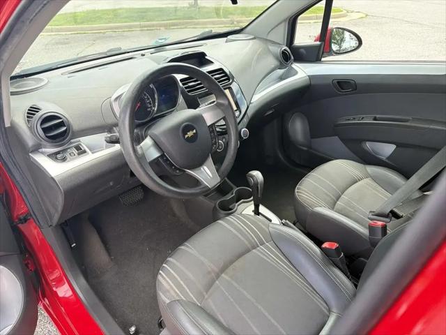 2014 Chevrolet Spark 1LT Auto