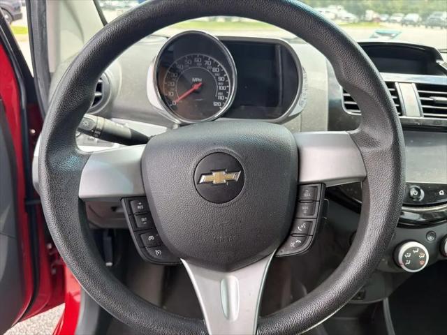 2014 Chevrolet Spark 1LT Auto