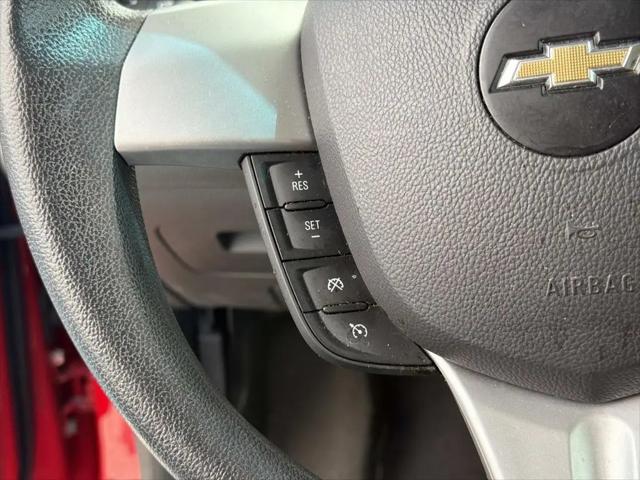 2014 Chevrolet Spark 1LT Auto