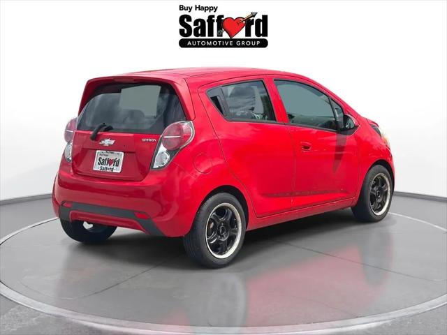 2014 Chevrolet Spark 1LT Auto