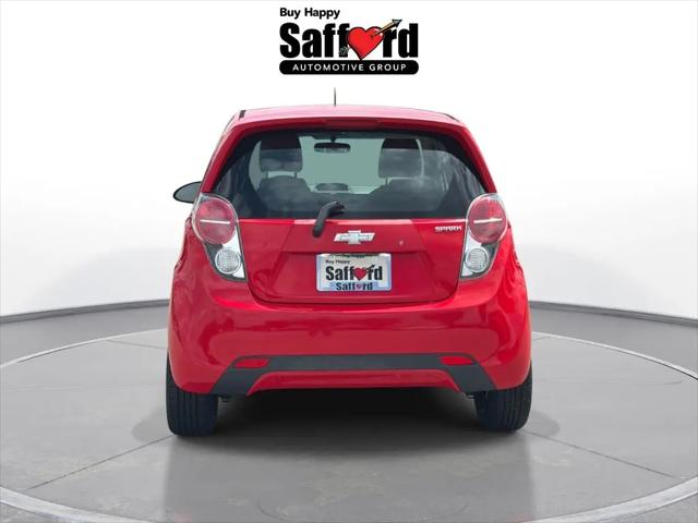 2014 Chevrolet Spark 1LT Auto