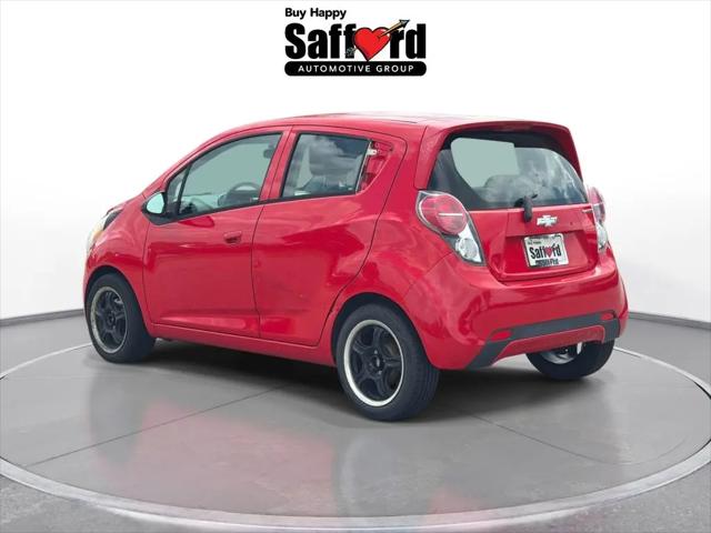 2014 Chevrolet Spark 1LT Auto
