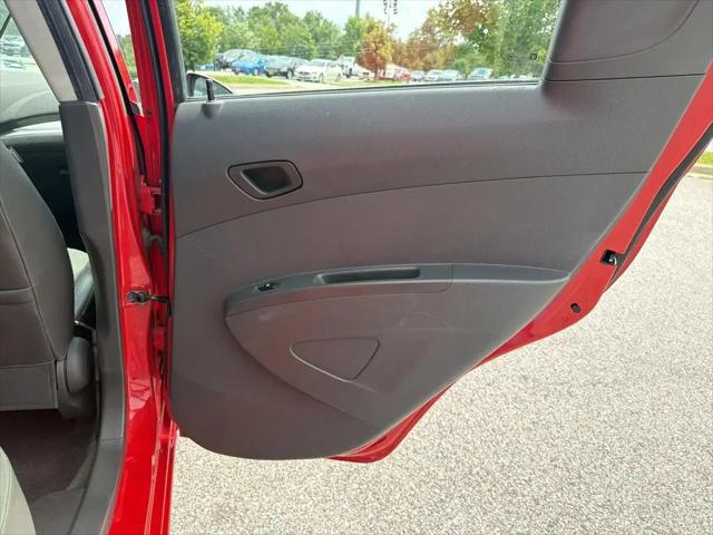 2014 Chevrolet Spark 1LT Auto