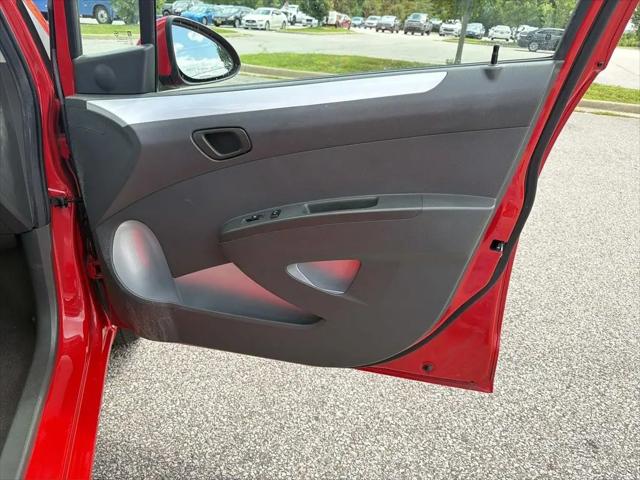 2014 Chevrolet Spark 1LT Auto