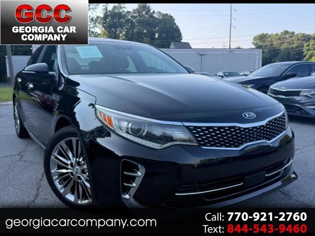2016 Kia Optima SXL Turbo for sale in Lilburn, GA